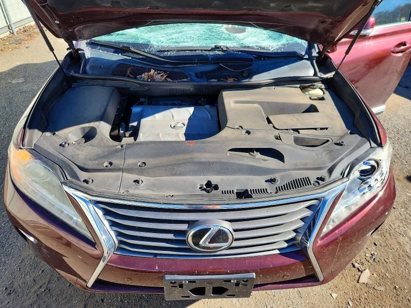 2015 Lexus Rx 350 Base