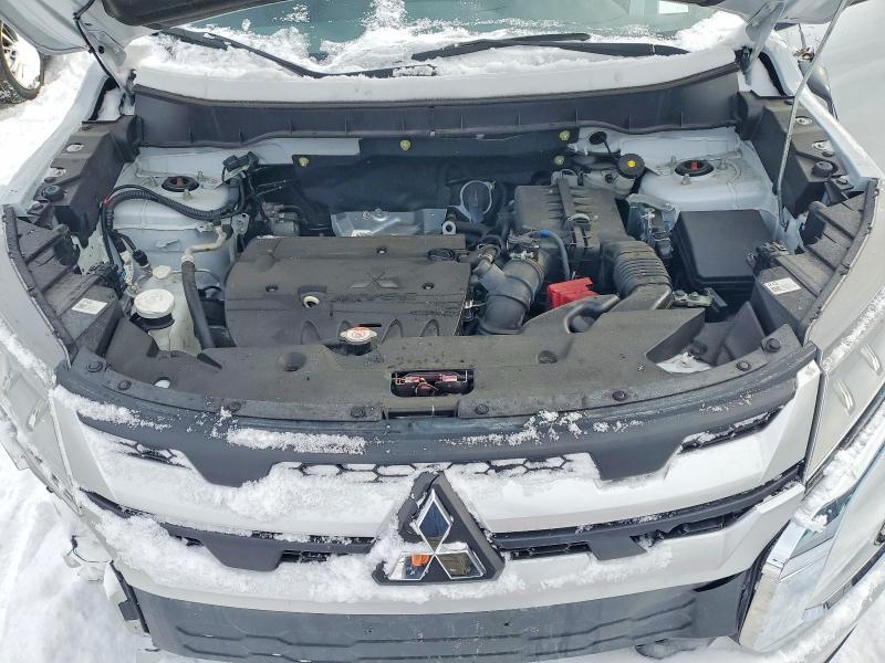 2022 Mitsubishi Outlander Sport es