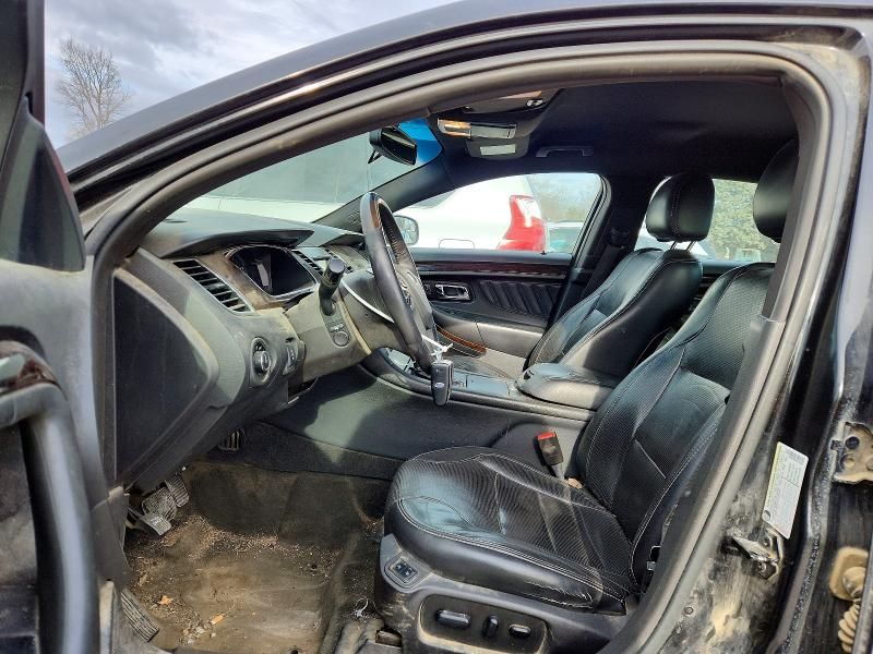 2015 Ford Taurus Limited