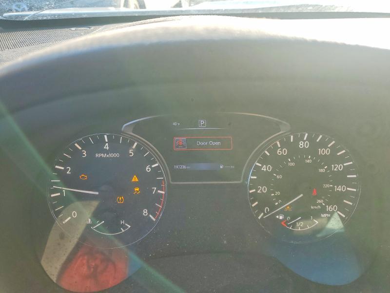 2018 Nissan Altima 2.5