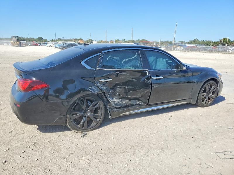 2018 Infiniti Q70l 3.7 Luxe
