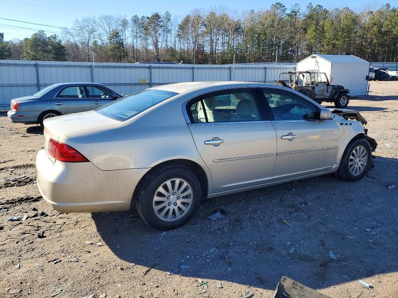 2007 Buick Lucerne cx