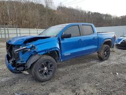 Salvage cars for sale from Copart Hurricane, WV: 2024 GMC Canyon Elevation