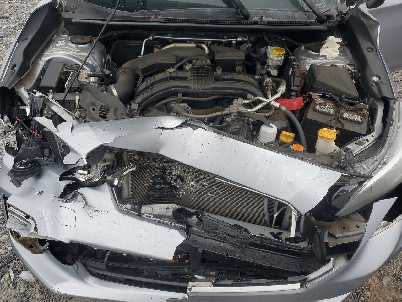 2019 Subaru Impreza Premium