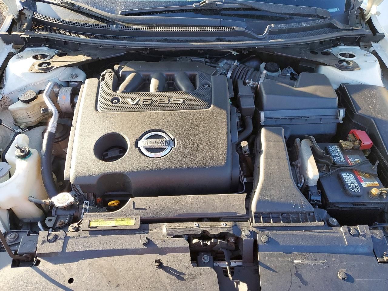 2010 Nissan Altima sr