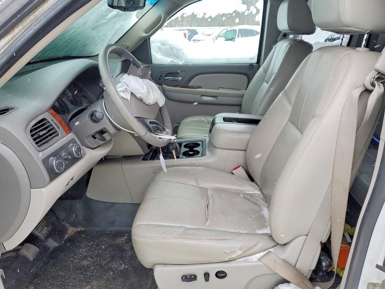 2009 Chevrolet Silverado K1500 ltz