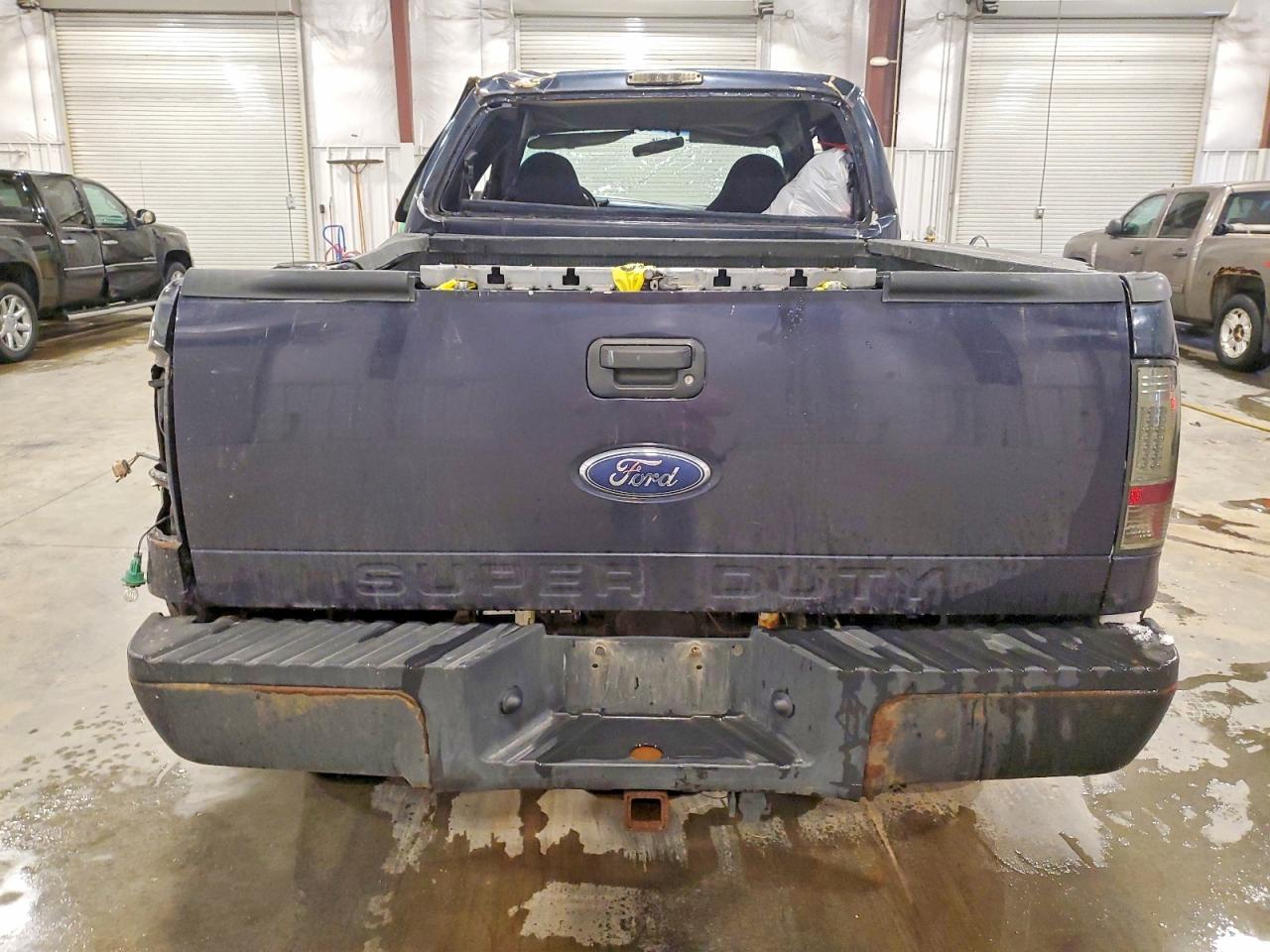 2000 Ford F250 Super Duty