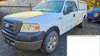2007 Ford F150 Super Duty Utility / Service Truck