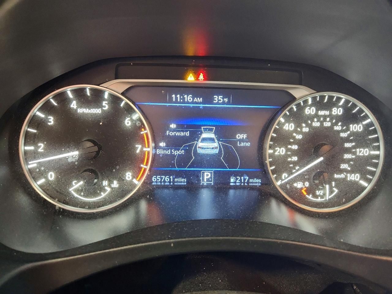 2021 Nissan Altima sv