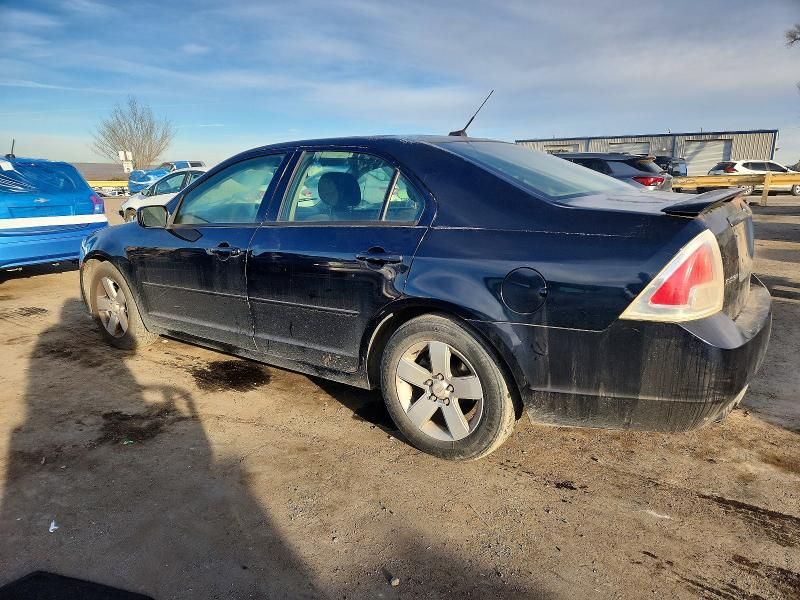 2008 Ford Fusion se