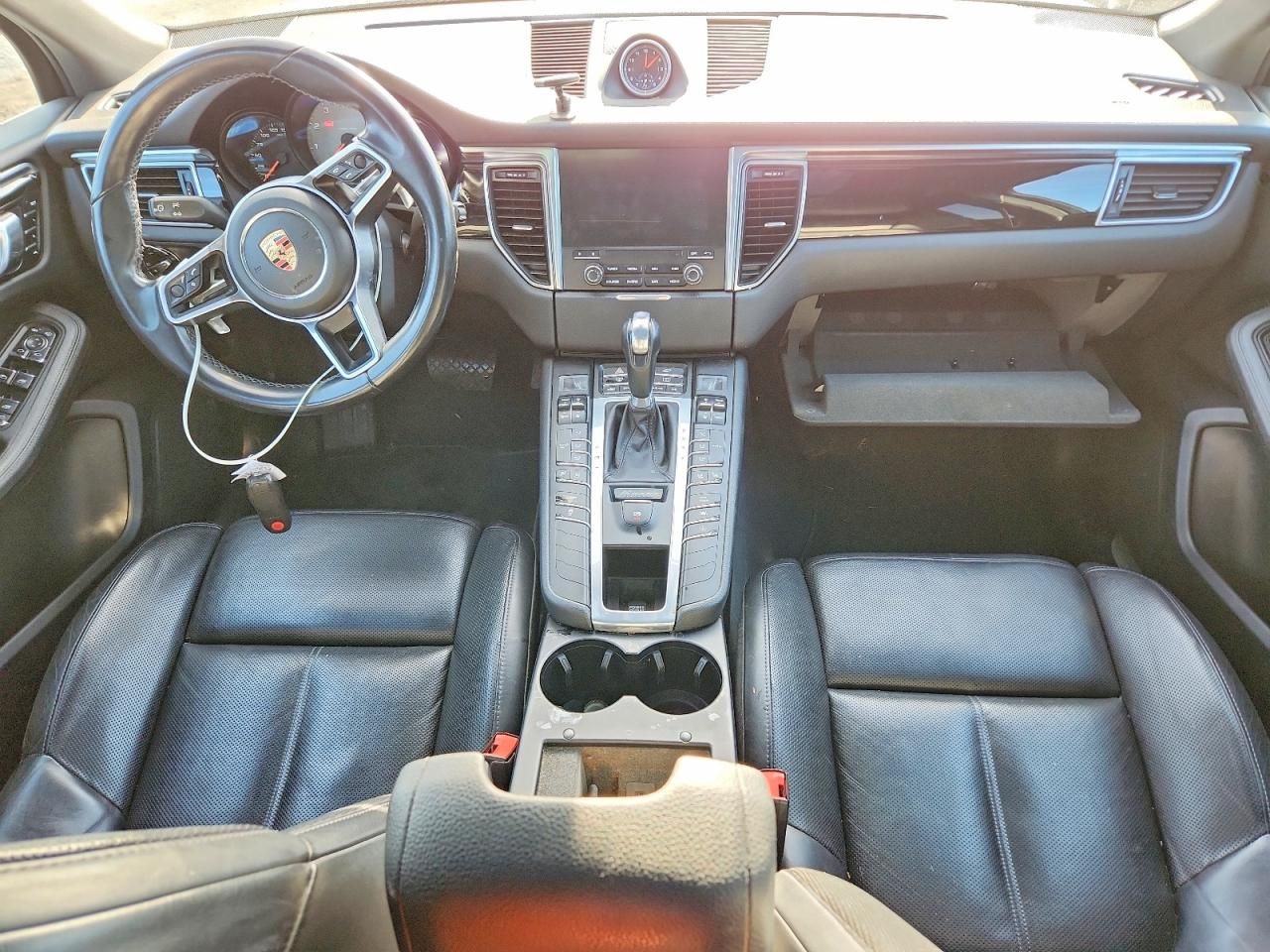 2018 Porsche Macan s