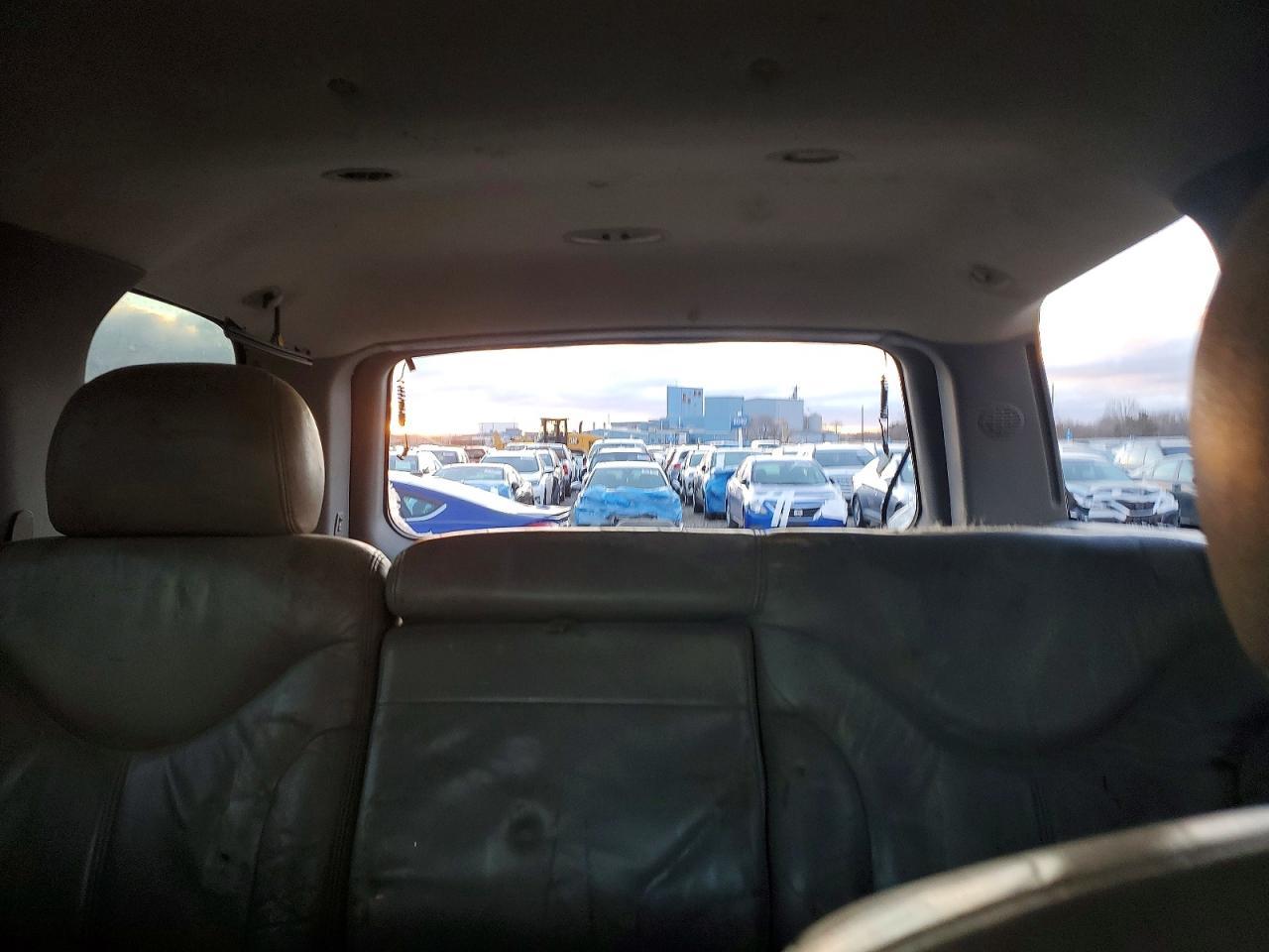 2000 GMC Yukon