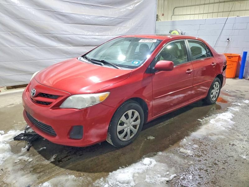 2011 Toyota Corolla Base