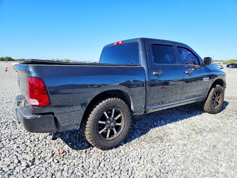2018 Dodge Ram 1500 st