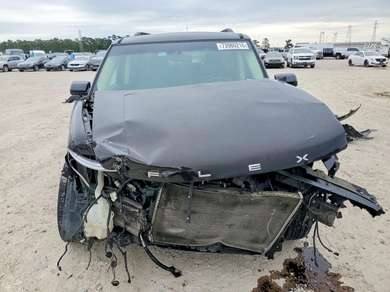 2013 Ford Flex Limited