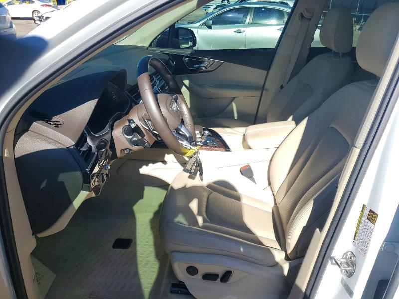 2019 Audi Q7 Prestige