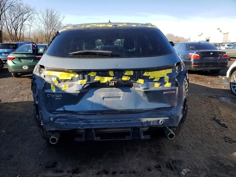 2023 Mazda Cx-50 Premium Plus