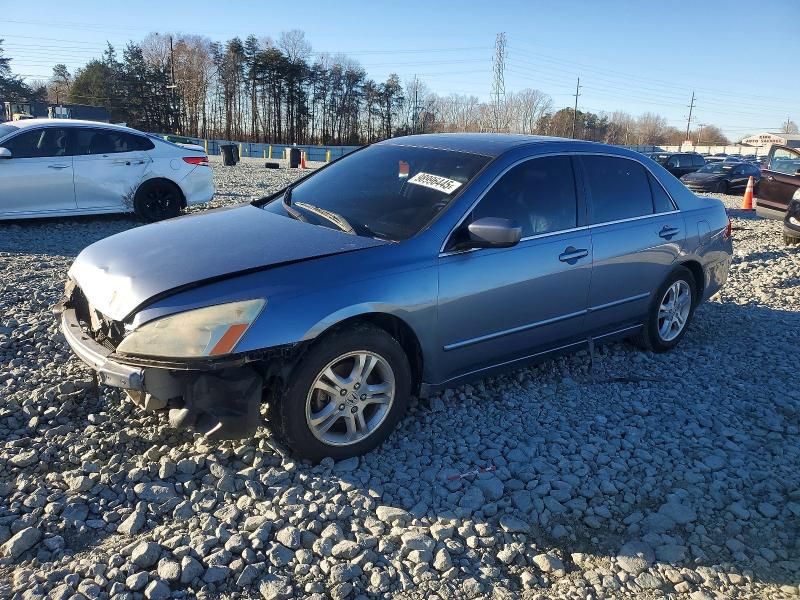 2007 Honda Accord ex