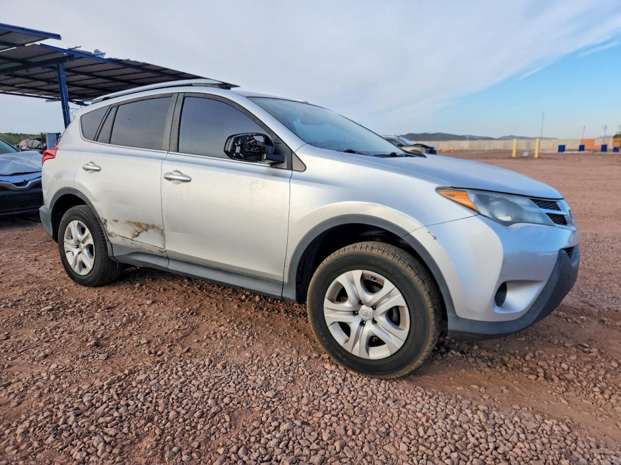 2013 Toyota Rav4 le