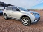 2013 Toyota Rav4 le