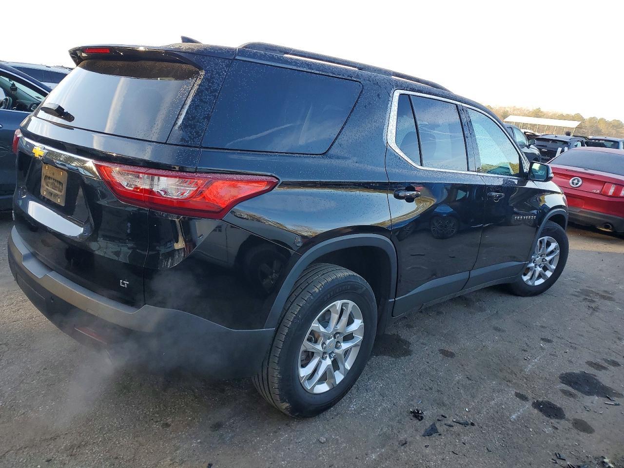 2020 Chevrolet Traverse lt