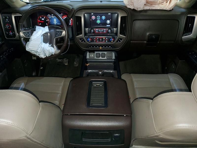 2016 GMC Sierra K2500 Denali