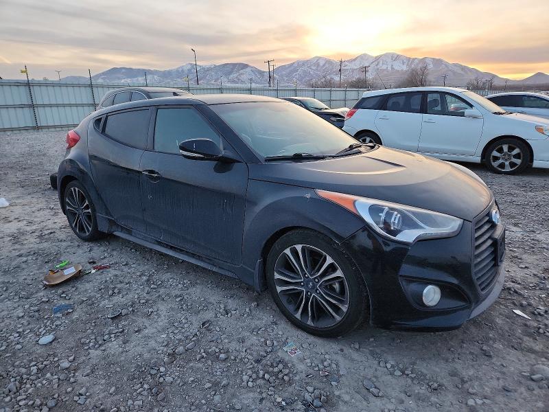 2016 Hyundai Veloster Turbo