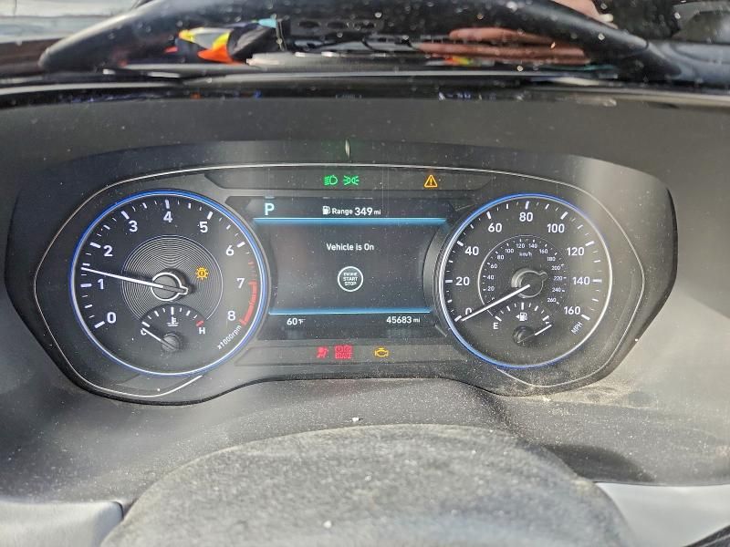 2022 Hyundai Palisade sel