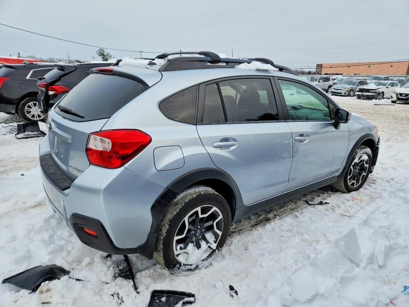 2017 Subaru Crosstrek Premium