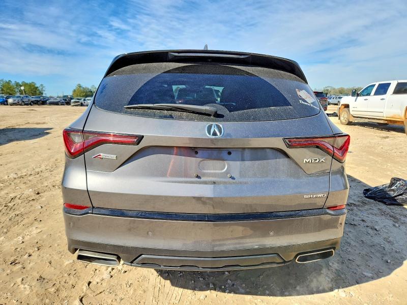 2022 Acura Mdx A-spec