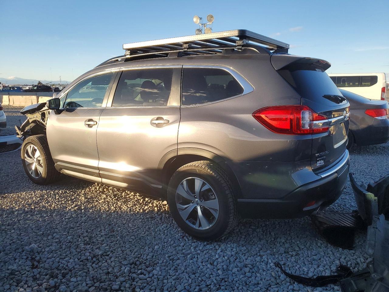 2022 Subaru Ascent Premium
