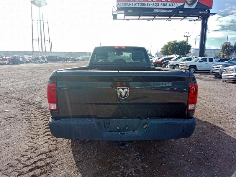 2018 Dodge Ram 1500 st
