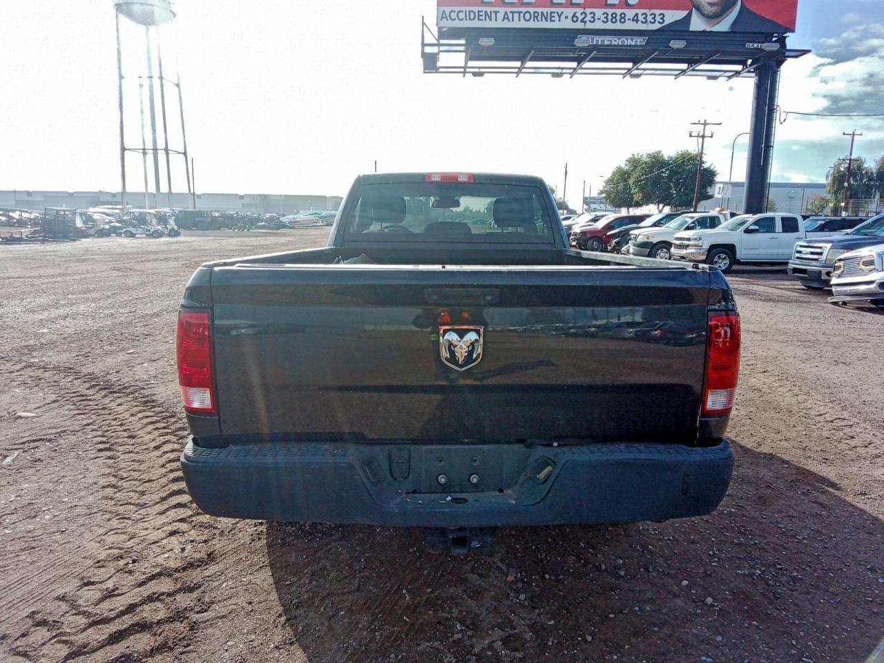 2018 Dodge Ram 1500 st