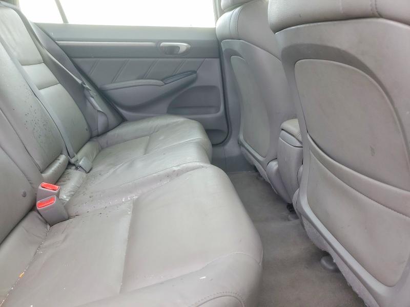 2008 Honda Civic exl