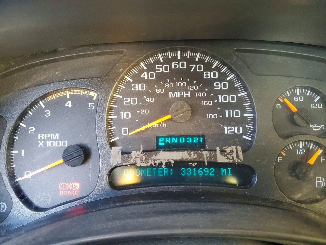 2005 GMC New Sierra C3500