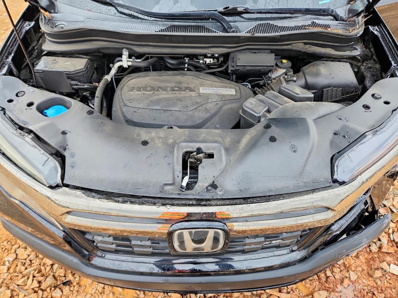 2019 Honda Ridgeline Black Edition