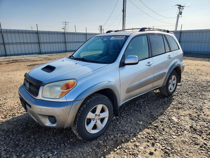 2004 Toyota Rav4 Base