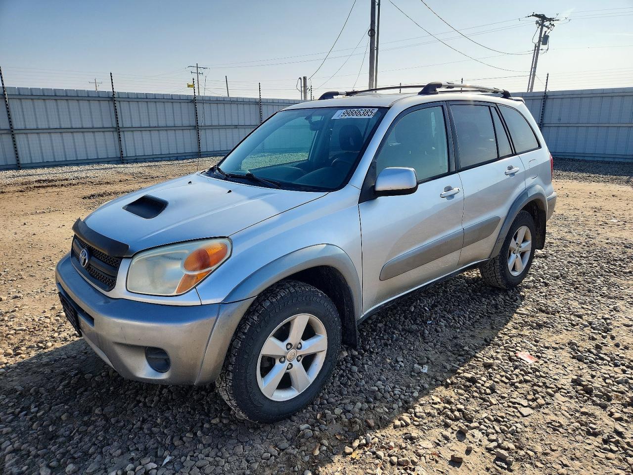 2004 Toyota Rav4 Base