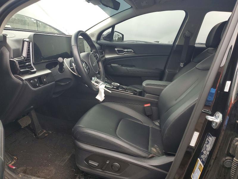 2023 KIA Sportage Hybrid ex