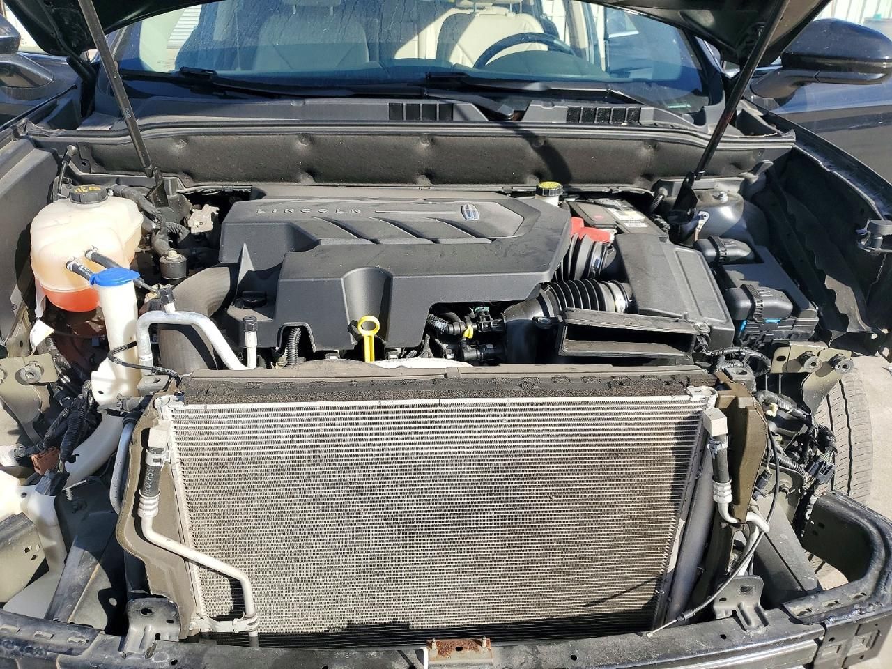 2017 Lincoln Mkx Reserve