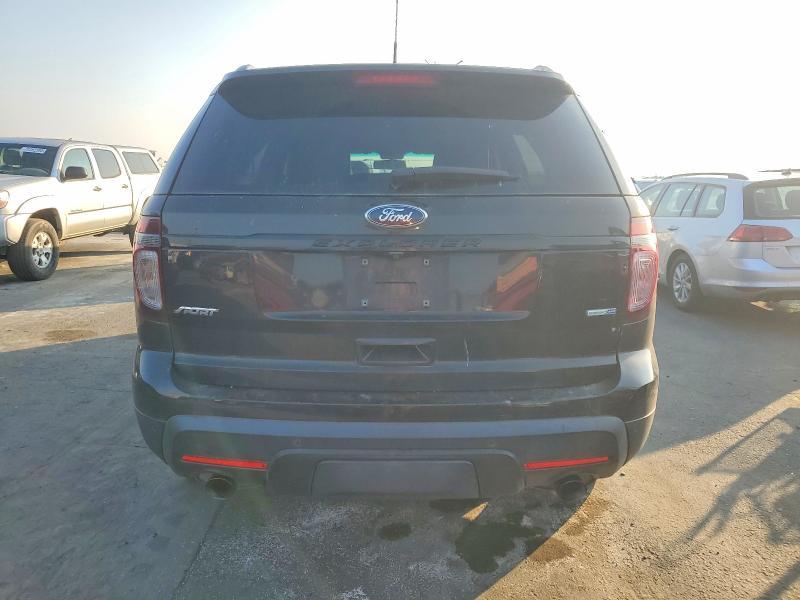 2014 Ford Explorer Sport