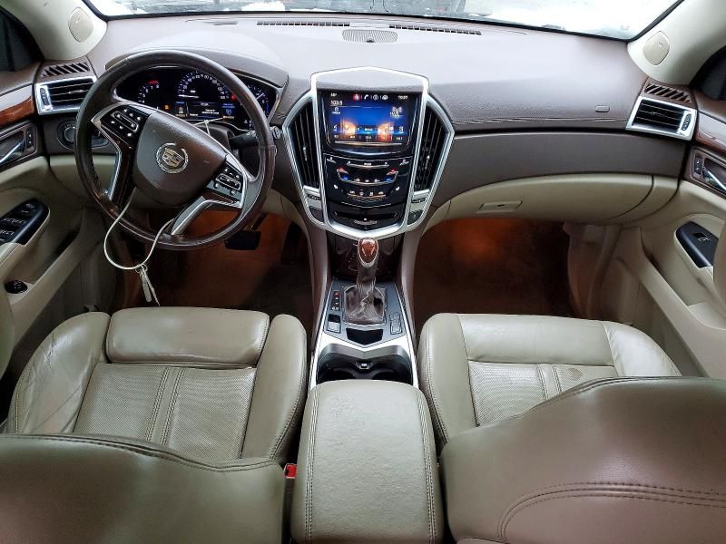 2015 Cadillac Srx Luxury Collection