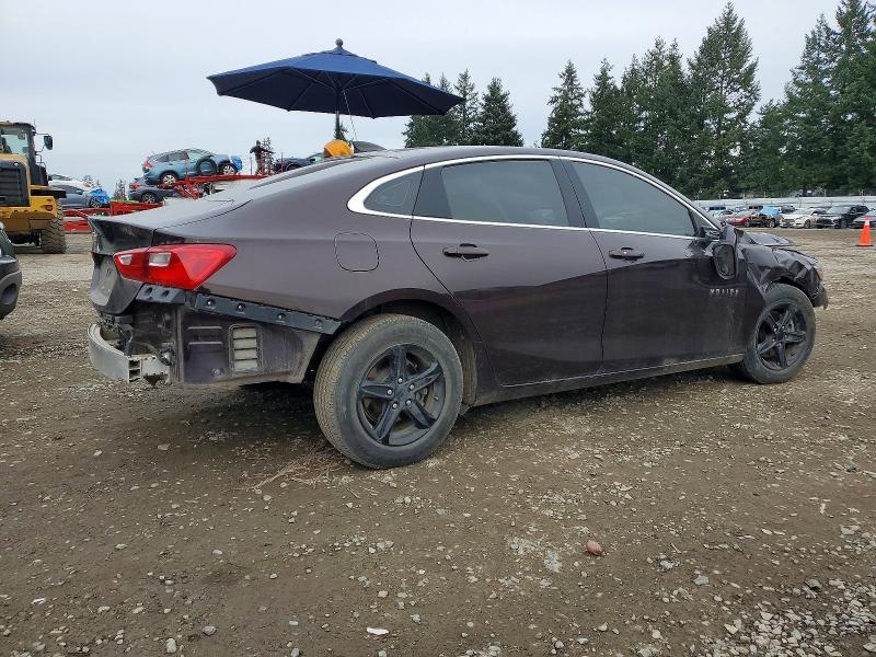 2021 Chevrolet Malibu ls