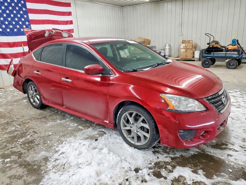 2013 Nissan Sentra s