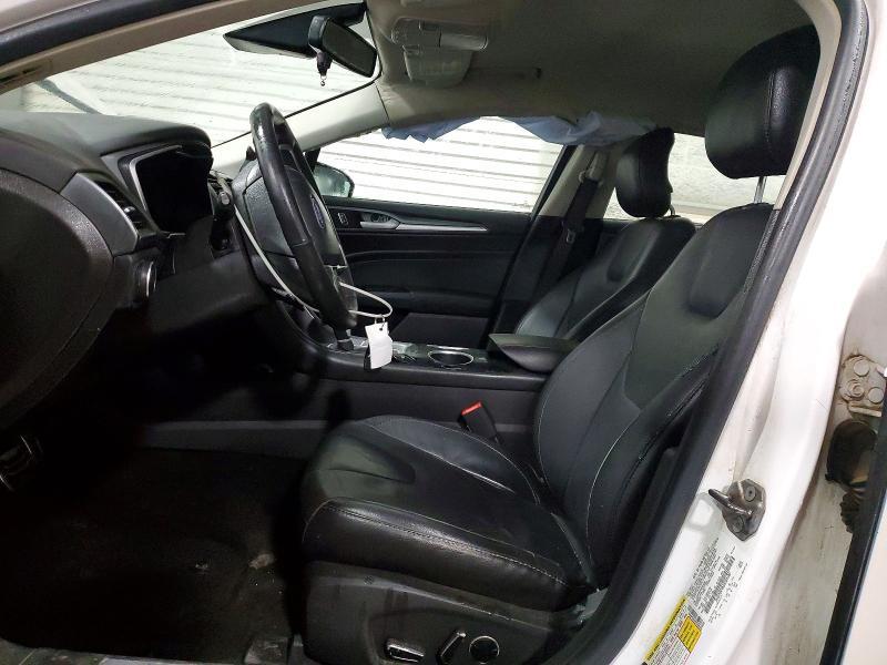 2013 Ford Fusion Titanium