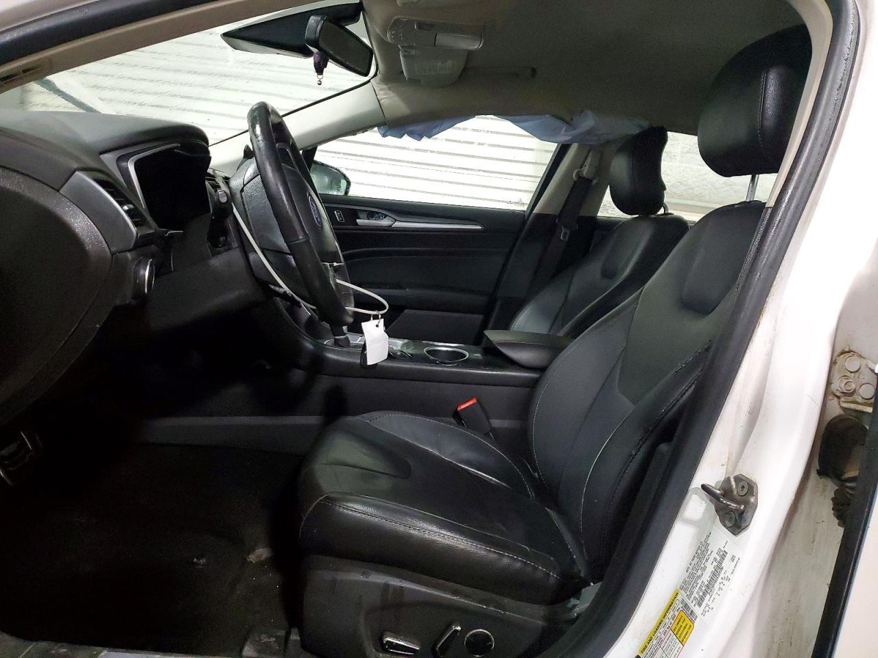 2013 Ford Fusion Titanium