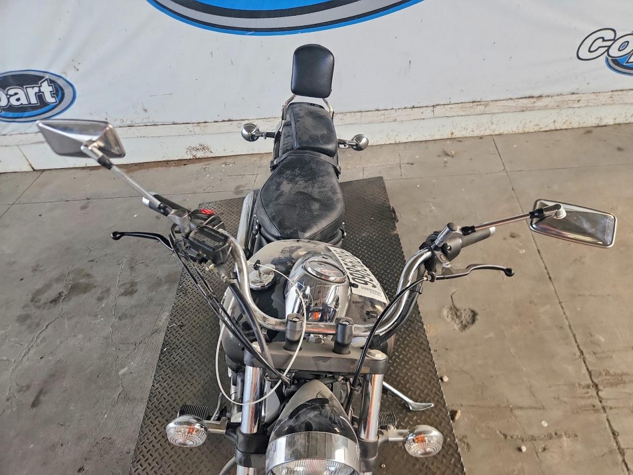 2007 Yamaha Vstar