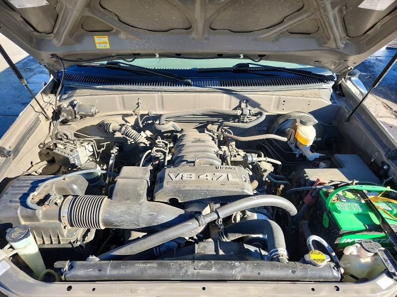 2006 Toyota Tundra Access cab SR5