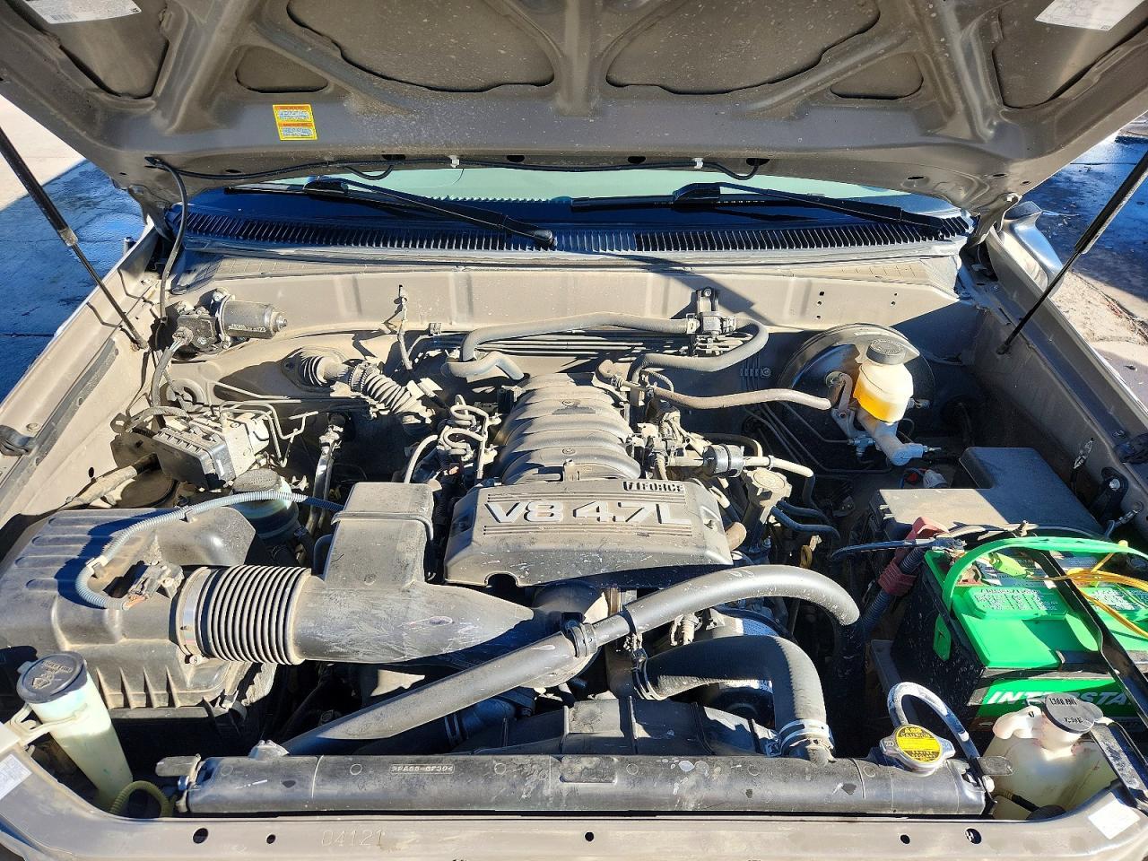 2006 Toyota Tundra SR5