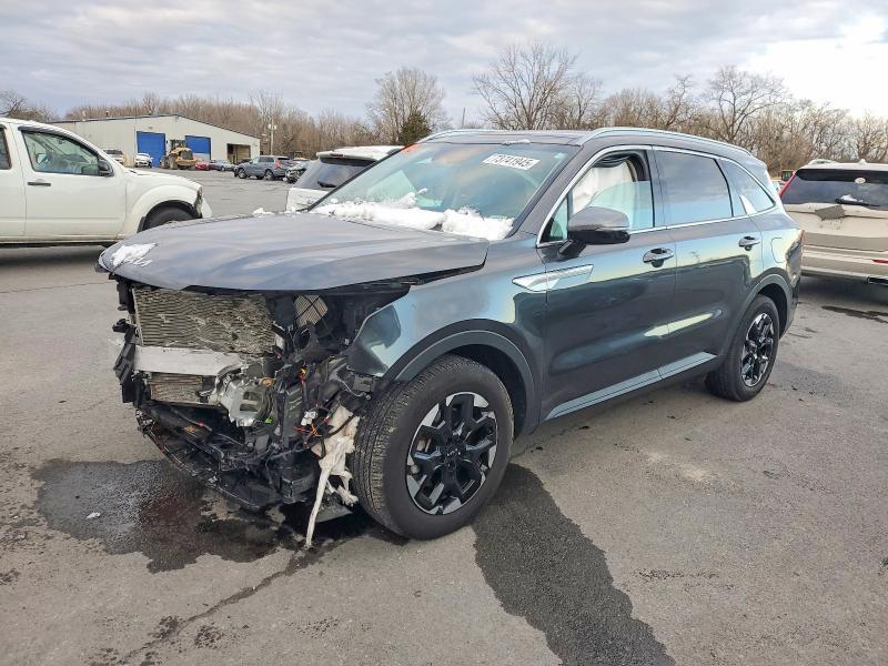 2024 KIA Sorento s
